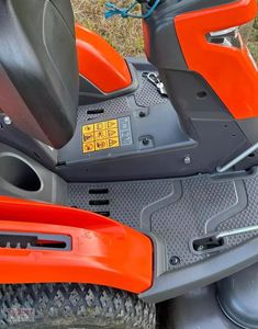 Nouveau pour tondeuse à gazon industrielle R 316 TX AWD 28V 4 temps avec bac de ramassage - Product Image 5