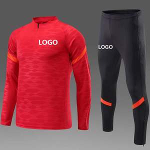 Survêtement unisexe pour un usage quotidien, fabriqué avec un tissu doux, flexible, respirant, à séchage rapide, évacuant la transpiration, résistant - Product Image 3