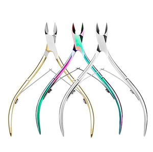 Best Selling OEM Curved Blade Stainless Steel <b>Nail</b> <b>Clipper</b> Toe <b>Nail</b> Care Tools <b>for</b> Fingers Original Design <b>for</b> Optimal Comfort - Product Image 2