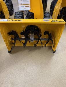 (GN) Envío Rápido Quitanieves Cubb Cadet 2x 24 - Product Image 2