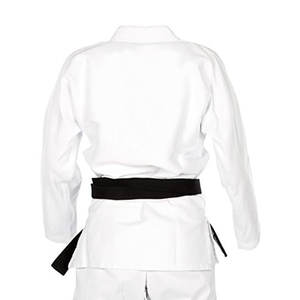 Kimono brasileño Jiu Jitsu personalizado BJJ Gi hecho de algodón Servicio OEM para ropa deportiva en Sialkot Pakistán - Product Image 2