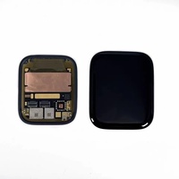 Layar LCD Asli Touch Screen Digitizer Pengganti Pantalla untuk Apple Watch S8 S7 45MM 41MM