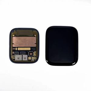 Écran LCD d'origine Écran tactile Numériseur Pantalla Remplacement pour <span class=keywords><strong>Apple</strong></span> <span class=keywords><strong>Watch</strong></span> S8 S7 45MM 41MM - Product Image 2