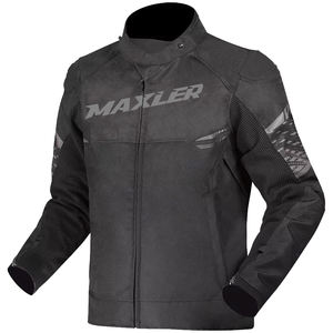 Veste de moto textile pour homme, coupe-vent, imperméable, protection certifiée CE, fournisseur OEM, usine - Product Image 1