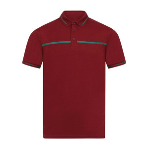 Camiseta Polo de algodón de golf de alta calidad para hombre con logotipo personalizado de buena calidad para hombre y mujer - Product Image 3