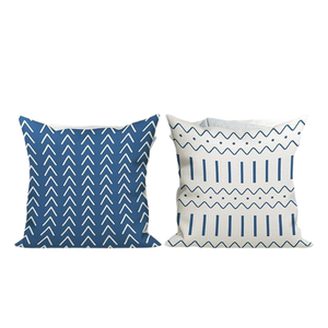 Vente en gros de housses de coussin imprimé animal de mer | Tortue cheval poulpe baleine taies d'oreiller pour canapé, voiture et décoration intérieure OEM - Product Image 2