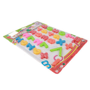 Magnetic <b>Letters</b> For Kids - Multi - Product Image 2