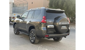 USED CHEAP for Prado 2016 SUV AWD Leather Seats ACC Automatic 5 Seater LED Lights 360 <b>Camera</b> - Product Image 6