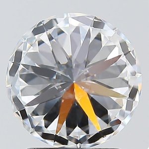 AJRETAIL - Diamante CVD Cultivado en Laboratorio, Corte Brillante Redondo, 2.00 Quilates, F VVS2, Certificado IGI India, Modelo LGD_CVD_25, para Joyería, Delhi - Product Image 3