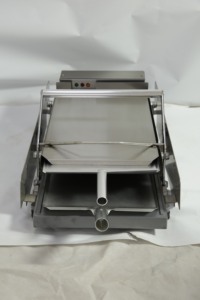 Restauration rapide Cuisine Burger Équipement Table Burger Bun <span class=keywords><strong>Grille</strong></span>-<span class=keywords><strong>pain</strong></span> <span class=keywords><strong>Prix</strong></span> de la machine - Product Image 4