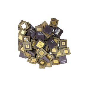 Processeurs vintage et modernes de ferraille de CPU en céramique à haut rendement de qualité raffinerie avec une teneur élevée en or - Product Image 3