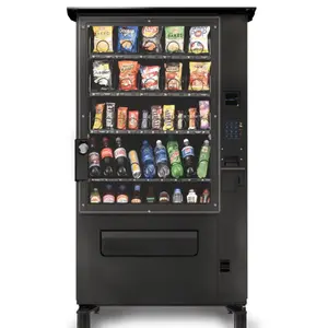 Tout nouveau distributeur automatique/Fournisseur de distributeur automatique d'aliments, de boissons et d'eau