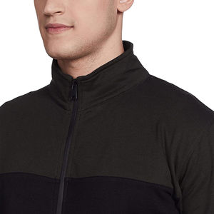 Ensemble de survêtements en molleton technique 2 pièces pour hommes, survêtements pour hommes personnalisés, automne-hiver, nouveaux survêtements pour hommes, séchage rapide, respirant, vente en gros - Product Image 4