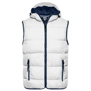 Custom <b>Men's</b> Maritime <b>Vest</b> for Hiking Gear & Dry Sack for Outdoor Adventures - Product Image 2
