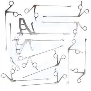 Kit de Artroscopia de Hombro de Acero Inoxidable de Primera Calidad de 13 Piezas, Juego de Pinzas Ortopédicas, Herramientas de Cirugía Manual Mínimamente Invasiva - Product Image 2