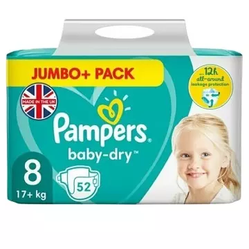 Pampers