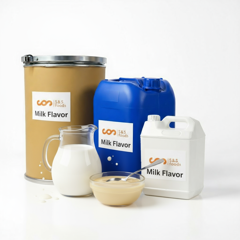 Liquid Condensed Milk Flavor Classic Creamy