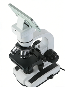 XSP-1404 1080P HD デジタル生物顕微鏡 WiFi LED 同軸フォーカス 教育用 - Product Image 4