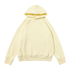 2025 sweat à capuche imprimé bouffant personnalisé unisexe hommes Streetwear vêtements fabricants lourd polaire Hoddies pour unisexe - Product Image 2