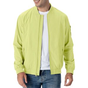 Chaqueta Urbana de Invierno para Hombre, Chaqueta Bomber, Elegante, Cálida, Informal, de Moda, Cómoda, Moderna y Ligera - Product Image 1