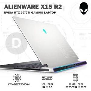 Portátil para Juegos Alienware X17 R2 de Alta Calidad, Nuevo Modelo 2025, OEM Industrial, 13ª Gen. I9-12900HK, RTX 5090, FHD, 1TB, 64GB, Garantía de 3 Años - Product Image 5