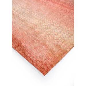 Alfombras de Lana Anudadas a Mano Kairos, Diseño Abstracto Rojo y Naranja para Entrada y Sala de Estar, 9x12, Estilo Kilim Rectangular-SKWL-201 - Product Image 2