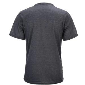 Jogging d'été personnalisé pour hommes, ensemble de t-shirts pour jeunes et adultes dans de nouveaux styles, survêtement d'été en tricot de couleur unie - Product Image 4