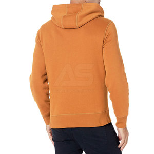 Nouveau design, meilleures ventes, sweats à capuche décontractés pour hommes, faible MOQ, prix de gros, sweats à capuche zippés pour hommes - Product Image 3