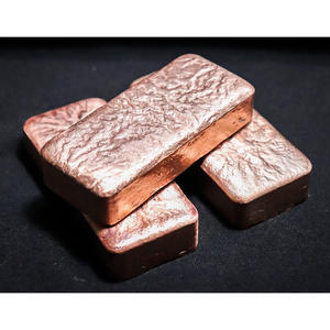 Lingote de Cobre de Alta Conductividad para Componentes Eléctricos y Procesamiento de Metales - Product Image 4