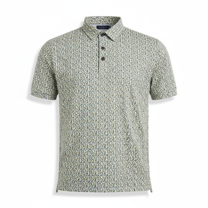 Dernière mode polo pour hommes bas quantité minimale de commande vente en gros à la mode de haute qualité 100% coton prix pas cher couleur personnalisée - Product Image 3