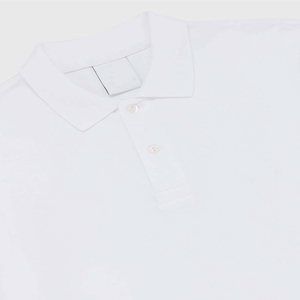 Polo à manches courtes élégant pour femmes Doux et respirant Idéal pour les tenues décontractées et les activités de plein air - Product Image 5