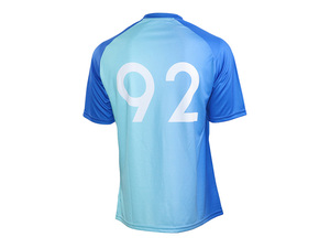 Maillot de football en nylon/cachemire à séchage rapide avec logo personnalisé le plus vendu Conception de coupe parfaite du fabricant professionnel Faible - Product Image 6