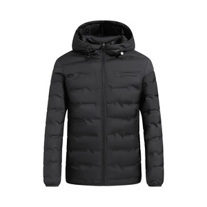 <b>Men's</b> <b>White</b> Duck Down <b>Jacket</b> Warm Thick Windproof <b>Puffer</b> <b>Jacket</b> Winter New <b>Men</b> Hooded Waterproof High Quality <b>Puffer</b> <b>Jacket</b> - Product Image 2
