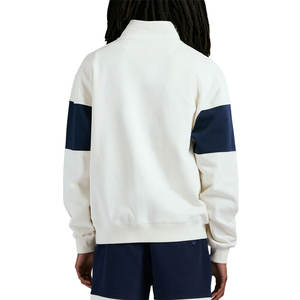 เสื้อกีฬาแขนยาวมีซิปสำหรับผู้ชาย Avirex ดีไซน์ใหม่เสื้อกีฬามีสไตล์ออกแบบได้ตามต้องการ - Product Image 6