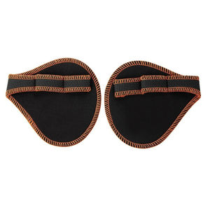 Coussinets de préhension pour musculation personnalisés, robustes, respirants, antidérapants, unisexes, en néoprène et caoutchouc, pour la salle de sport, le fitness, l'entraînement croisé - Product Image 5