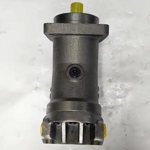 Motor de desplazamiento fijo axial hidráulico serie A2F10 A2F28 A2F45 A2F55 A2F80 A2F63 A2F55R2Z1 A2F55L2Z1 A2F55W2Z1 - Product Image 2