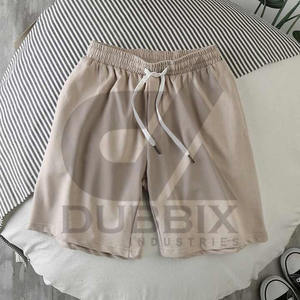 Summer <b>Men's</b> Acid Washed <b>Shorts</b> Loose Fit Custom Cotton Solid <b>Pattern</b> Streetwear Distressed <b>Shorts</b> For <b>Men</b> Good Price - Product Image 6