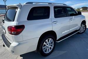 AUTOS USADOS EN VENTA 2018 Sequoia Platinum - Product Image 3