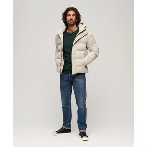 Chaqueta Acolchada para Hombre, Estilo OEM, Última Moda, Venta Caliente, Personalizable, Transpirable, para Uso Casual - Product Image 2