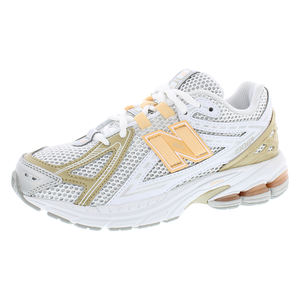 <b>New</b> <b>Balance</b> 1906 GS Girls Shoes Color: Grey/<b>Orange</b> 100% Authentic - Product Image 1