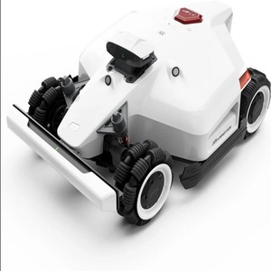 Cortacésped robótico LU-BA 2 AWD 5000H, un cortacésped robótico sin cables con visión artificial para césped de 1.25 Acres. - Product Image 1