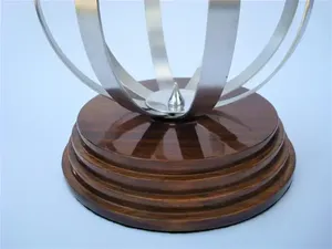 World Globe With <b>Metal</b> aeroplane Stand Premium Quality Top Standard <b>Product</b> Antique Pieces Indian Handicraft - Product Image 5