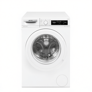 เครื่องซักผ้าฝาหน้า LB1T80AEU สีขาว รุ่น Class A ความเร็ว 1000 รอบต่อนาที ความจุ 8 กก. ขนาด 59.7 x 55.7 x 84 ซม. - Product Image 2