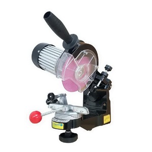 Semi Professional Bench Grinder with Sharpener Support <b>Kit</b> Model Ref 510910 - Product Image 1