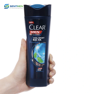 Wholesale for Men Cool Sport Anti Dandruff Nourishing Organic Liquids <b>Shampoo</b> Hair-Loss Prevention Refreshing Scalp Care 370ml - Product Image 2