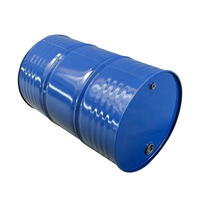 Fûts métalliques en acier de haute qualité pour le stockage et le transport de produits chimiques – Barils industriels étanches pour liquides