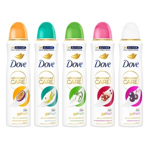 ข้อเสนอแบบจำกัดสำหรับสเปรย์ดับกลิ่นร่างกายปราศจากแอลกอฮอล์สูตรให้ความชุ่มชื้นติดทนนานดูแลอย่างอ่อนโยนช่วยให้ผิวนุ่มเนียนสดชื่น - Product Image 3