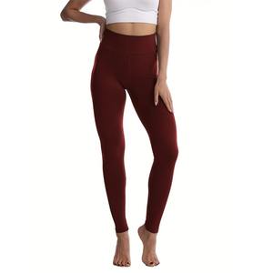 Leggings sans couture taille haute pour femmes Nouveauté Évacuation de l'humidité Compression Soutien Motif imprimé XS-XL pour l'été l'hiver - Product Image 2