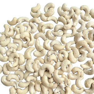 Ventas calientes Anacardos crudos de alta calidad en Shell Ww180 210 Ww320 Santigo Factory Vietnam OEM, ODM - Product Image 1