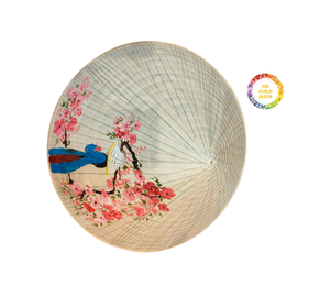 หมวกทรงกรวยใบบัวเวียดนามแบบไร้กาลเวลาคุณภาพดีเยี่ยมในราคาที่ดีที่สุดจากผู้ผลิตเวียดนาม - Product Image 1